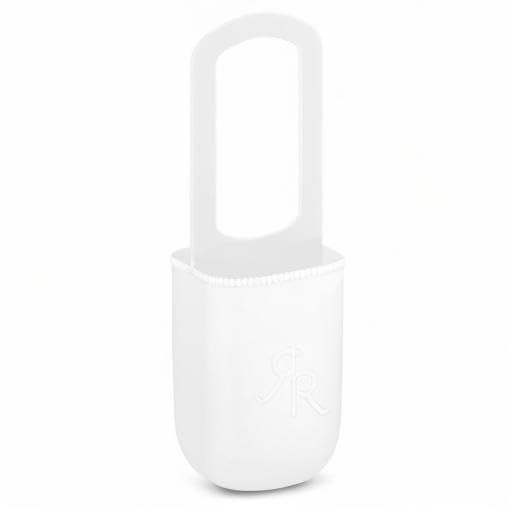 Ryan & Rose Cutie Holder Universal Stroller Cup Holder (White) - color: White