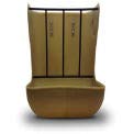 High Country Plastics Hanging Wall Feeder - color: Blue