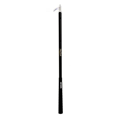 HOT-SHOT® Adjustable Sho-Stic | Livestock Show Stick | Adjustable Cattle Sorting Stick (Black, 1, Count) - style: Black