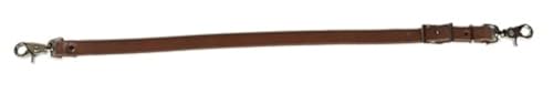 Horse Western Latigo Leather Breast Collar Helper Wither Strap 975E65024