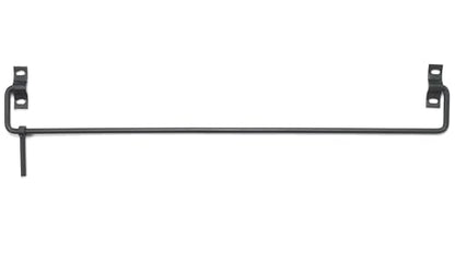 Scenic Road 36" Fold Down Wall Mount Blanket Rack for Horse Stall (SR36) - size: 36-inch Fold Down
