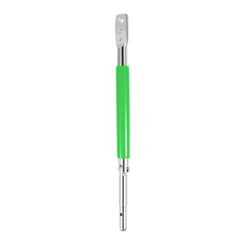 3 Hole Wire Twister Multi-Functional Bender High-tensile Wire Tool Twisting Tool Fencing Tool for Fixing Fence Wire and Wire Clip(Green) - color: Green