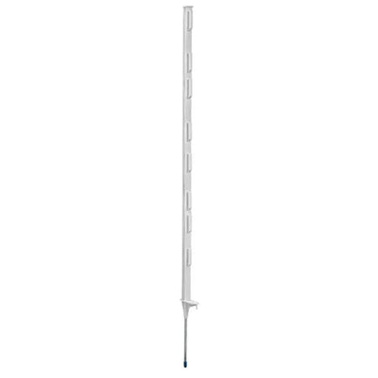 4' Plastic Step-in Posts for Electric Fence- 50 Pack