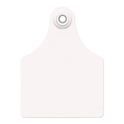 Allflex USA Allflex Large White Blanks Ear Tags