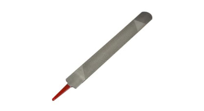 Heller Farrier Hoof Rasp Heller with Red Tang-14in.