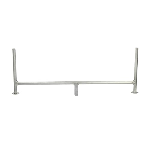Electric Fence Wire Strainer Handle, Wire Tightener Handle for Farm - style: Fence Tightener