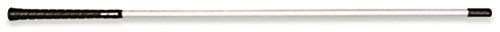 HOT-SHOT® Livestock Show Stick | Cattle Sorting Stick | Livestock Sorting Pole (48 Inches, White) - size: 48 Inches