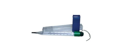 NEOGEN IDEAL 043-8208 272507 Vet Thermometer, 5"
