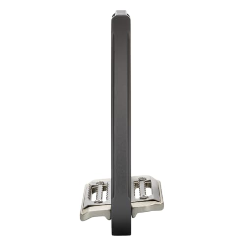 Acavallo Rel-X 180 Stirrups - color: Titanium
