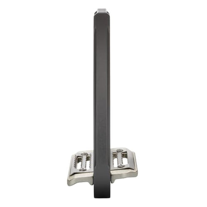 Acavallo Rel-X 180 Stirrups - color: Titanium