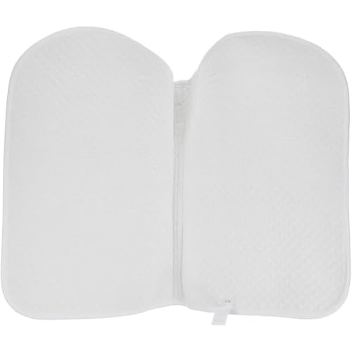 Back on Track Mathilda All-Purpose Saddle Pad - color: White
