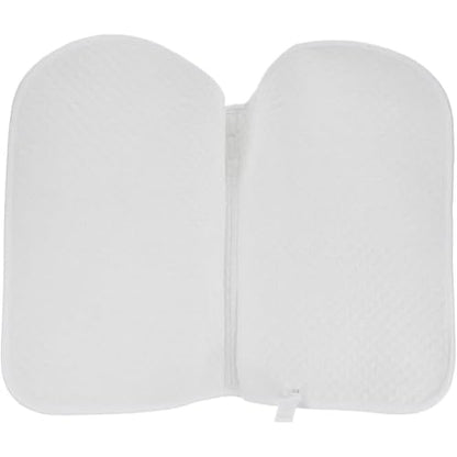 Back on Track Mathilda All-Purpose Saddle Pad - color: White
