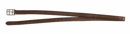 Henri de Rivel Triple Covered Stirrup Leathers - color: Australian Nut, size: 54