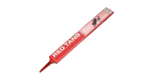 Heller Farrier Hoof Rasp Heller with Red Tang-14in.