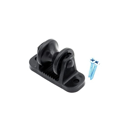 12 Pcs Electric Fence Wood Post Corner Bracket Insulators