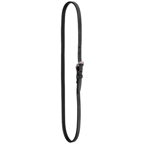 Tough 1 Silver Royal Replacement Throat Strap - color: Black