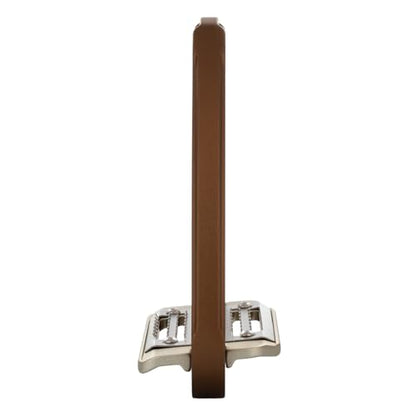 Acavallo Rel-X 180 Stirrups - color: Golden Brown