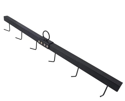 Fence Stretcher Chain Link 31.5" 6 Thicken Hook Fence Stretcher Bar