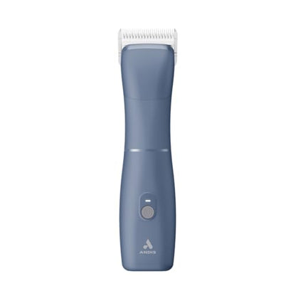 Andis 560486 Emerge Cordless Detachable Blade Dog Clipper, Blue - color: Blue