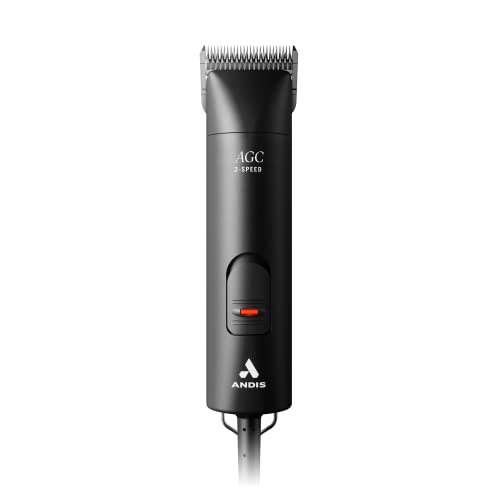 Andis 24675 UltraEdge 2-Speed Detachable Blade Clipper, 120V, Black - size: Clipper