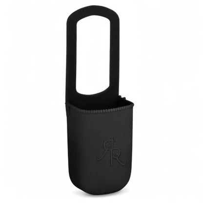 Ryan & Rose Cutie Holder Universal Stroller Cup Holder (Black) - color: Black