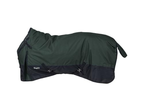 Tough 1 600D Snuggit Blanket Pony 66 Hunter - color: Hunter, size: 66