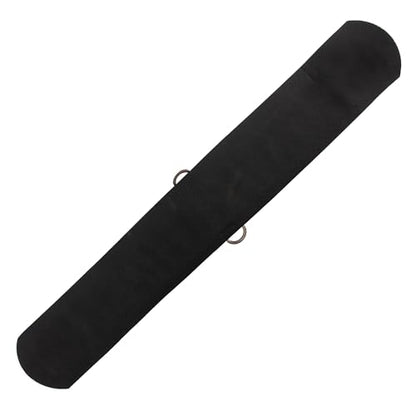 Professional's Choice SMX Horse Western Cinch - color: Black, size: 34"