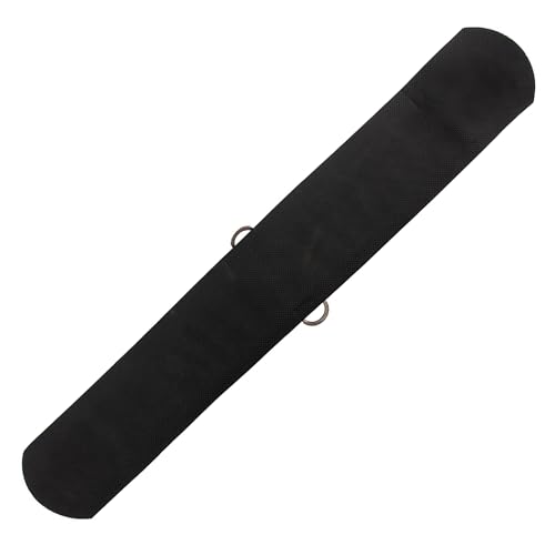 Professional's Choice SMX Horse Western Cinch - color: Black, size: 36"