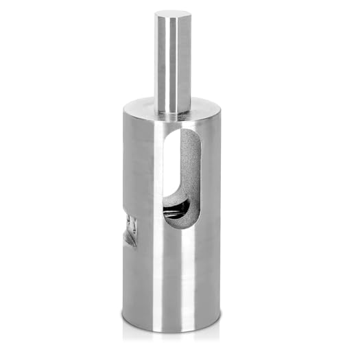 Twist Ties Tool for 9 Gauge Drill Chuck,High-tensile Wire Easy Twist Tool,Twisted Fence Tool for Fixing Chain Link Fence and Loop Fences