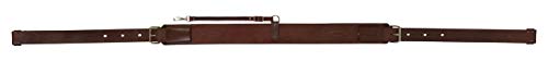 Weaver EquineHorse Back Cinch - color: Honey, size: 3"