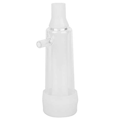 Goat Milking Liner Silicone PC Anti Fall Design for Dairy Goat Farmers Nipple Friendly Hose Connect Easy Clean 3 Month Service Life for Farm Dairy Operation