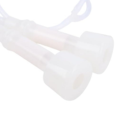Manual Milking Machine for Goats and Cows Hand Vacuum Pump Portable Milking Kit 2000ml Effort Saving Dairy Farm