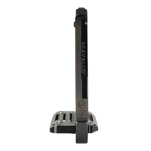 ACAVALLO Arena Alupro Stirrup - color: Charcoal