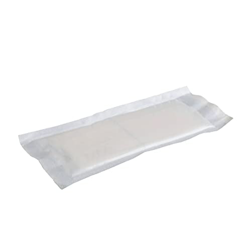 Vakly Sterile Abdominal ABD Combine Pads 8x10, High Absorbency Gauze, 20 Pk