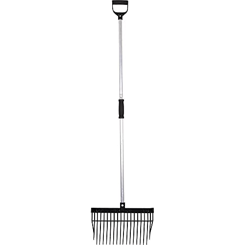 Cashel Company Black Manure Fork Handle