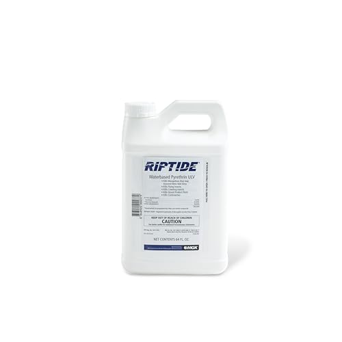 MGK Riptide Waterbased Pyrethrin ULV, 64 oz