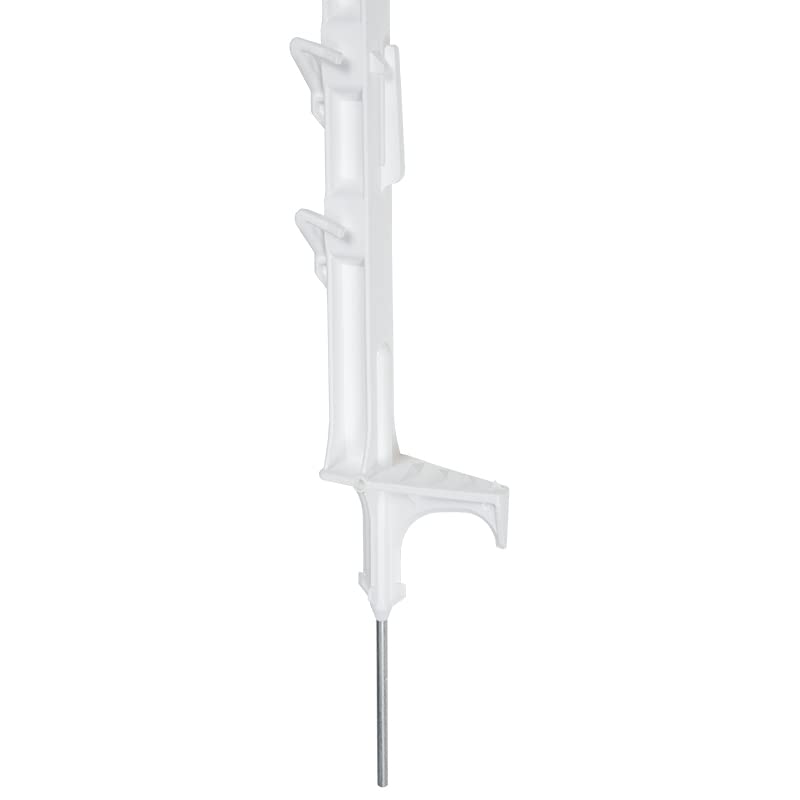 Strainrite® Multiwire Step-in Plastic Electric Fence Posts, 36" - 5 Pack