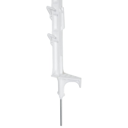 Strainrite® Multiwire Step-in Plastic Electric Fence Posts, 36" - 5 Pack