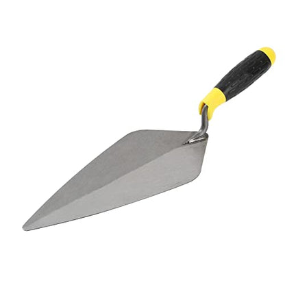 8-Piece Masonry Hand Tool Set Includes Finishing Trowel, Gauging Trowel, Pointing Trowel，etc…