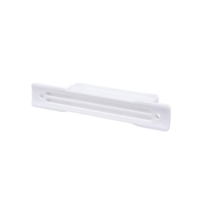 Electric Fence Tape Insulator, Wood Post, White, 50 Count - color: white, size: 50