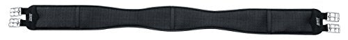 Wintec Chafeless Elastic Girth Long 52In Black