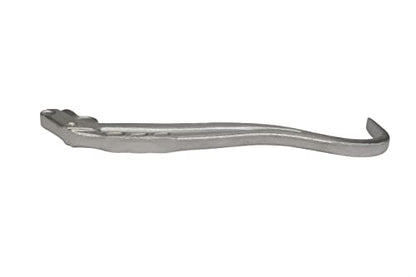 Horse Hoof Pick with Ergonomic Grip for Cleaning & Grooming, Metal Hoof Horseshoe Pick Scraper Cleaner Tool for Horses, Farrier Hoof Pick for Cleaning Hooves