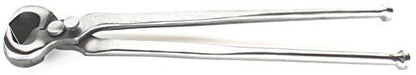 Horse Farrier Tool 14" Shoe Hoof Care Premium Vanadium Steel Nipper 984119