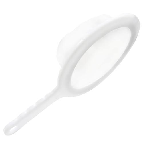 1PCS Ultra-Fine Nylon Mesh Strainer, 200 Mesh - color: 1 PCS, size: 200 Mesh