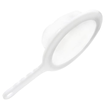 1PCS Ultra-Fine Nylon Mesh Strainer, 200 Mesh - color: 1 PCS, size: 200 Mesh
