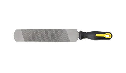 9 Inch Farrier Hoof Rasp File with Rubber Handle,Mini Rasp Hoof File Equine Hoof Rasp for Horses, Pig Hoof File, Goat Rasp - size: 9 inch