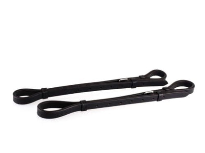 Quiet Hands Safety Strap & Connector Bundle - color: Color: Black - Connector: Breastplate