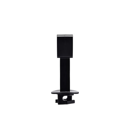 Electric Farm Fence Wire Insulators, U Post Extended, Black, 25 - color: black, size: 25