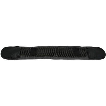 Intrepid International Comfort Plus Western Bareback Saddle, Anti-Slip Horse Saddle Pad, Bareback Pad w/Girth, Trail & Leisurely Riding, Horse Saddle Pads - color: Black