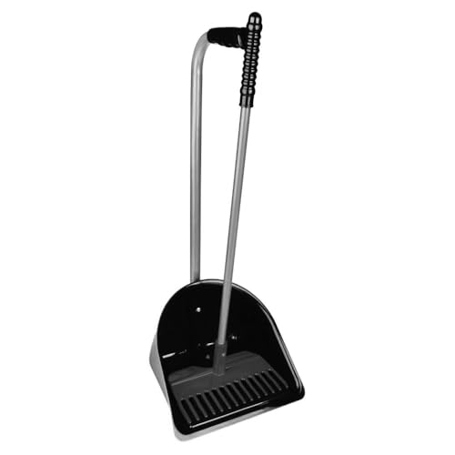 TuffRider Manure Scoop and Fork Set 24" Tall- Black